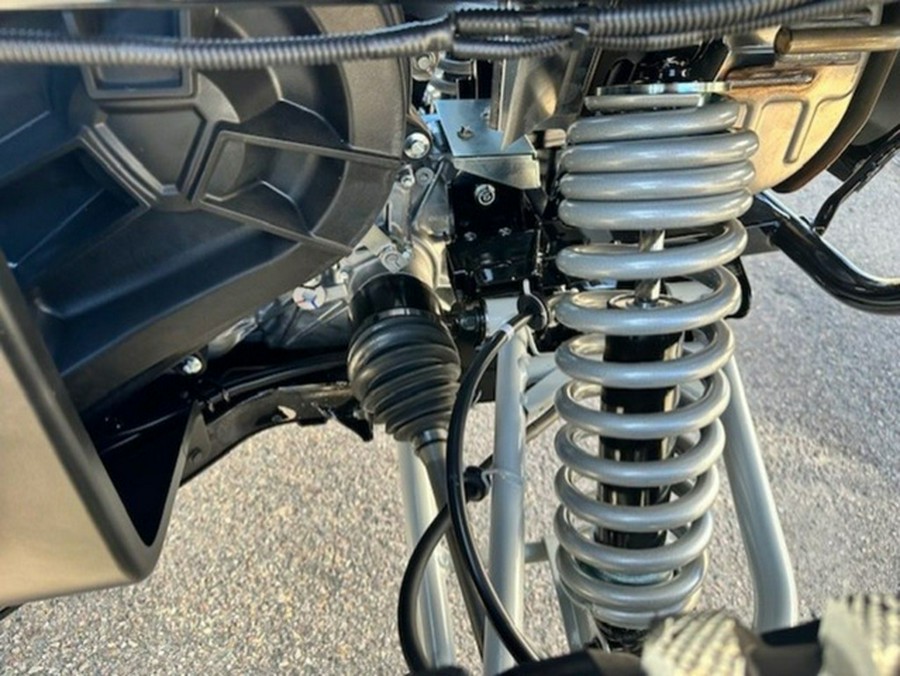 2025 Kawasaki RIDGE XR Crew Limited HVAC