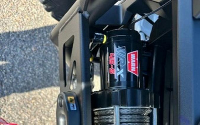 2025 Kawasaki RIDGE XR Crew Limited HVAC