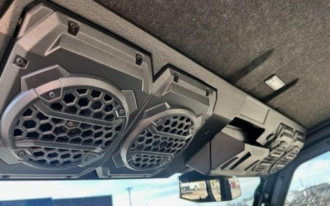 2025 Kawasaki RIDGE XR Crew Limited HVAC