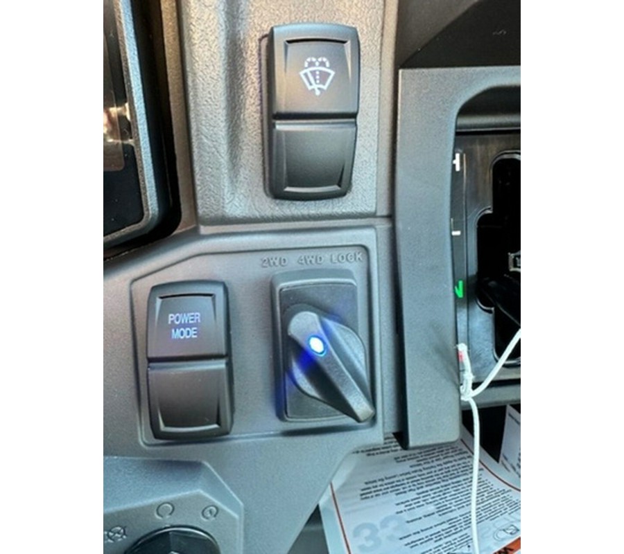 2025 Kawasaki RIDGE XR Crew Limited HVAC