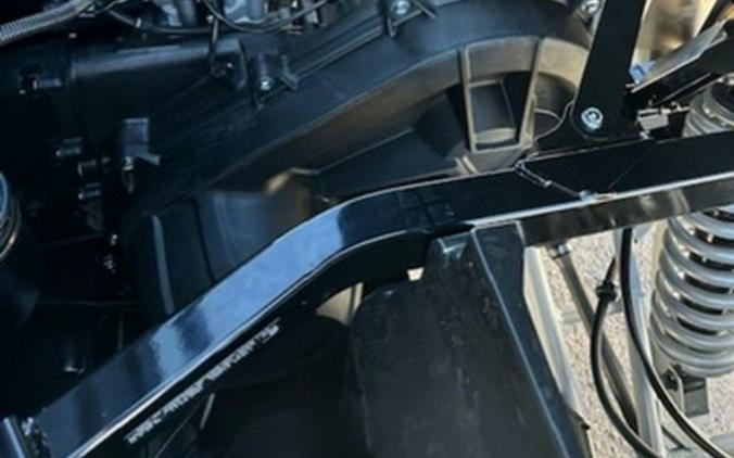 2025 Kawasaki RIDGE XR Crew Limited HVAC