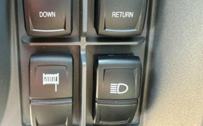 2025 Kawasaki RIDGE XR Crew Limited HVAC