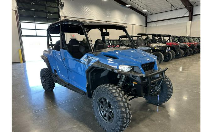 2026 Polaris GENERAL XP 4 1000 ULTIMATE EARTH BLUE