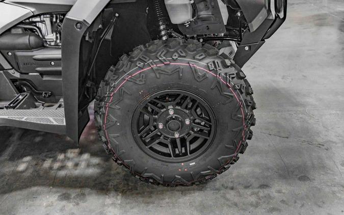 2026 Honda FourTrax Rubicon 700 4x4 Automatic Matte Silver