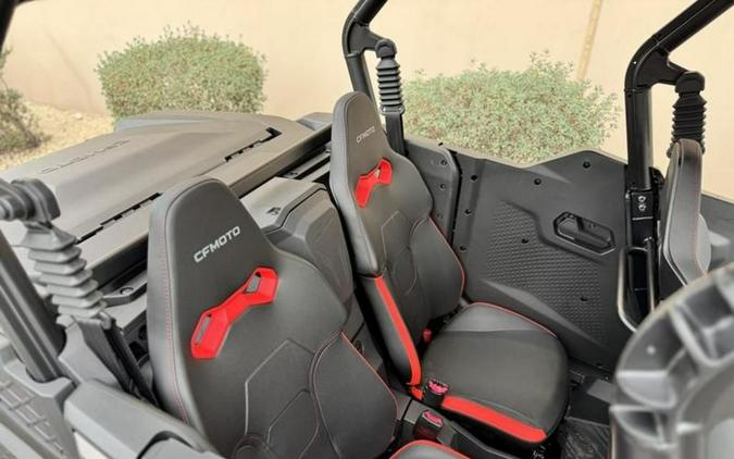 2026 CFMOTO ZFORCE 950 Sport-4