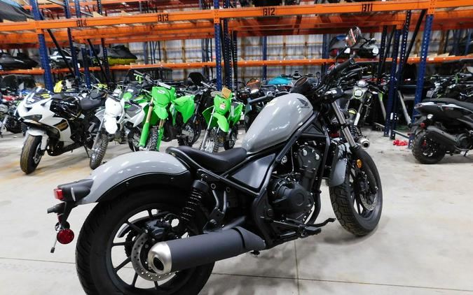 2026 Honda® Rebel 300
