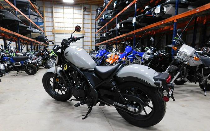 2026 Honda® Rebel 300