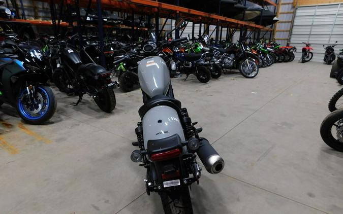 2026 Honda® Rebel 300