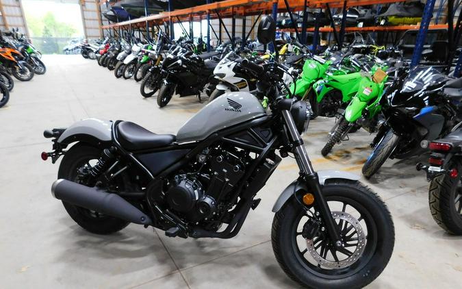 2026 Honda® Rebel 300