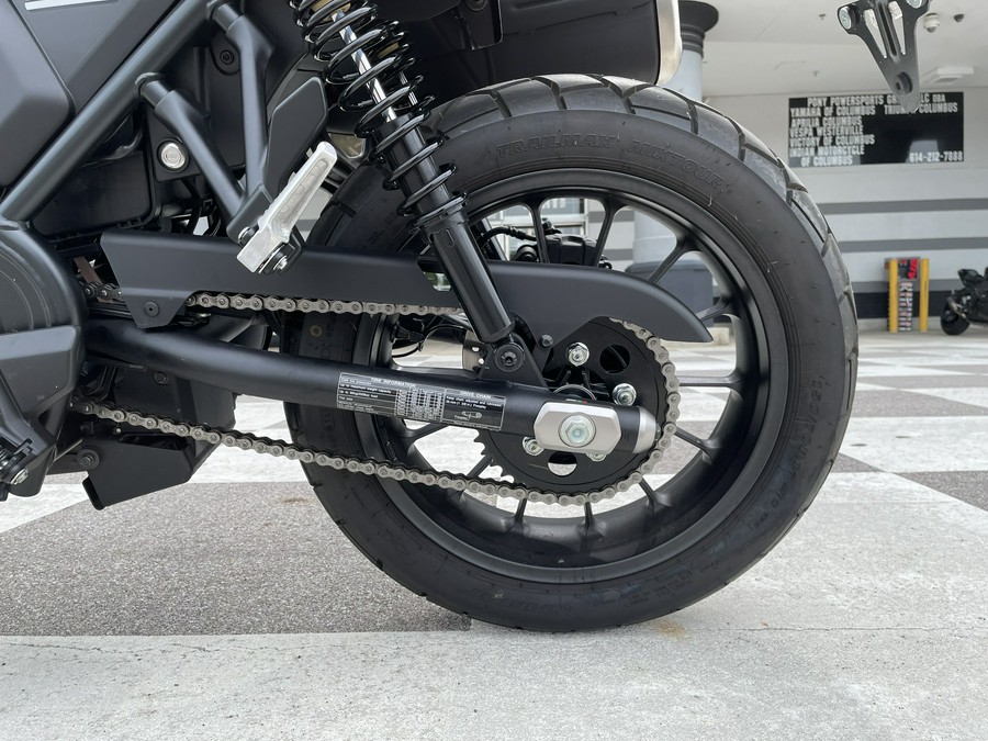 2023 Honda SCL 500