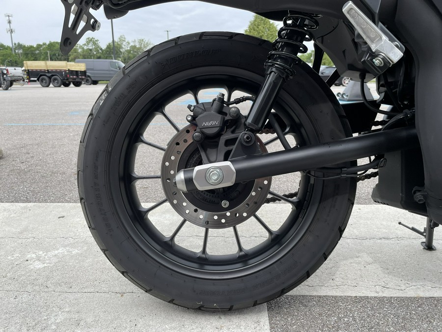 2023 Honda SCL 500