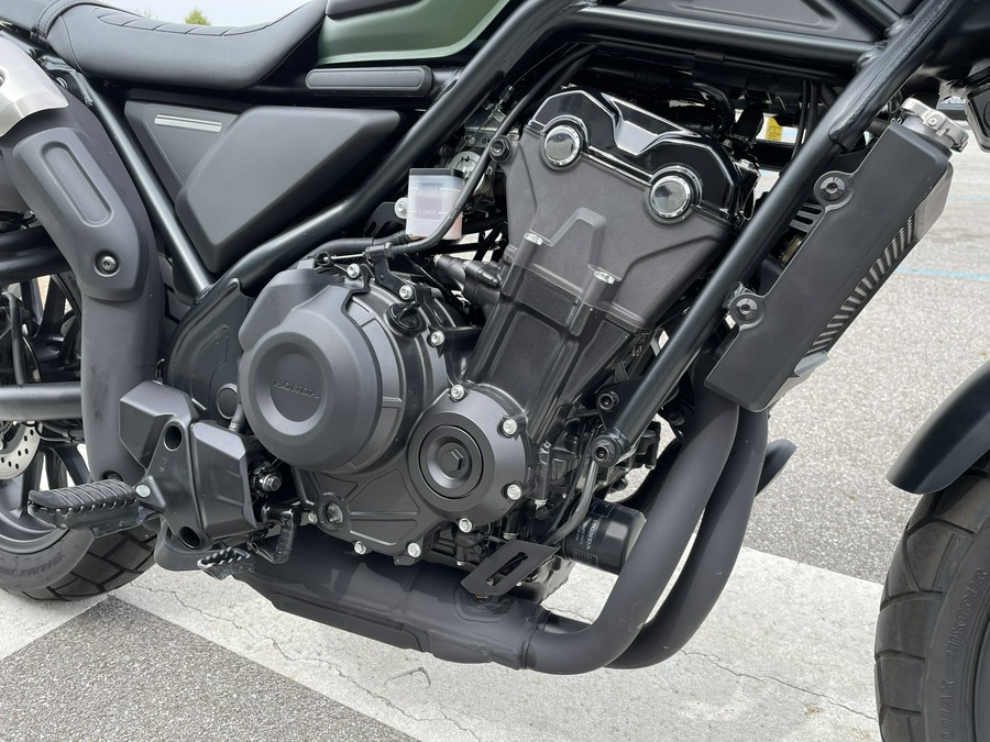 2023 Honda SCL 500