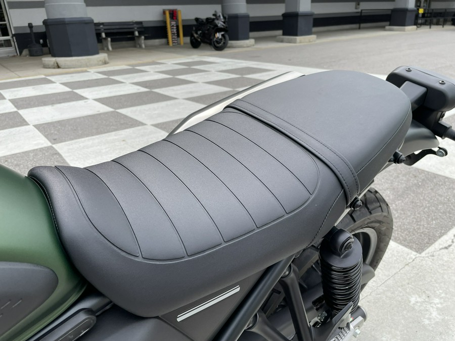 2023 Honda SCL 500