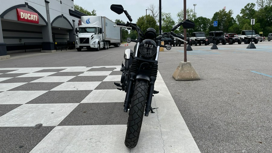 2023 Honda SCL 500