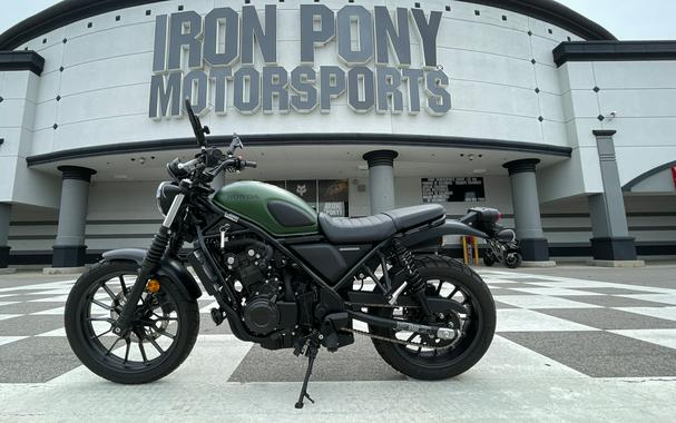 2023 Honda SCL 500
