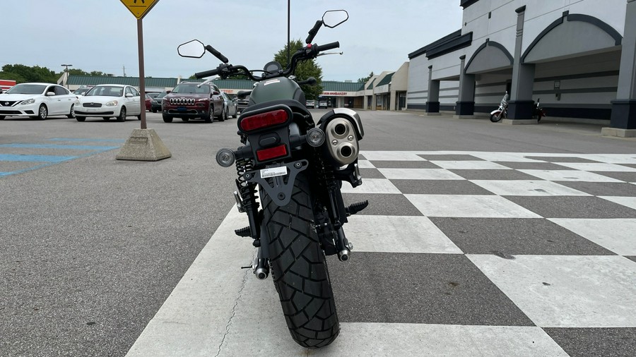 2023 Honda SCL 500