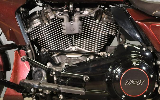 2024 Harley-Davidson CVO Road Glide FLTRXSE