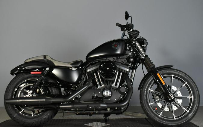 2019 Harley-Davidson Iron 883 Black Denim