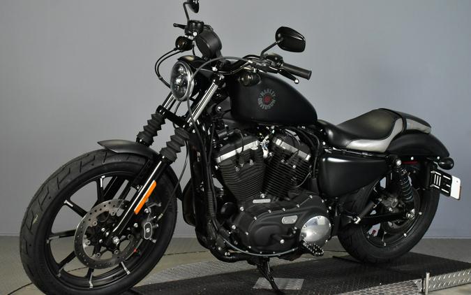 2019 Harley-Davidson Iron 883 Black Denim