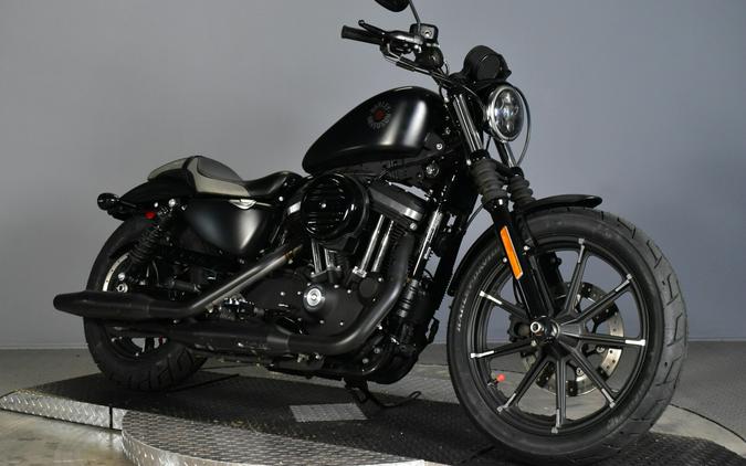 2019 Harley-Davidson Iron 883 Black Denim