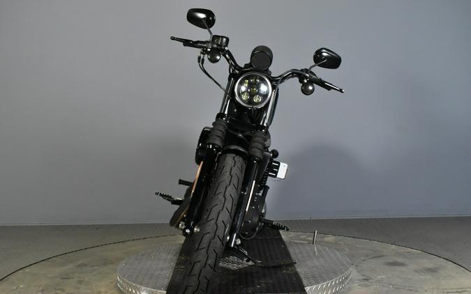 2019 Harley-Davidson Iron 883 Black Denim