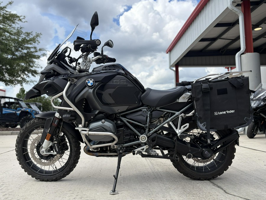 2017 BMW R 1200 GS Adventure