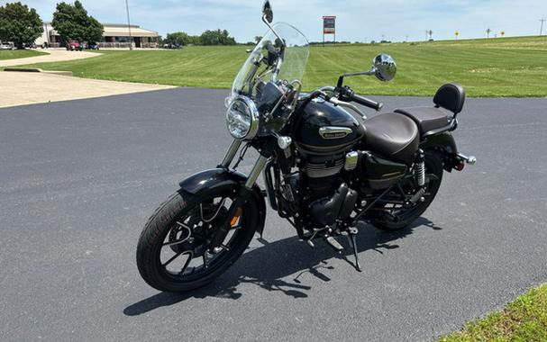 2026 Royal Enfield Meteor 350