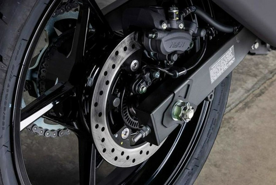 2026 Kawasaki Ninja 500 SE ABS