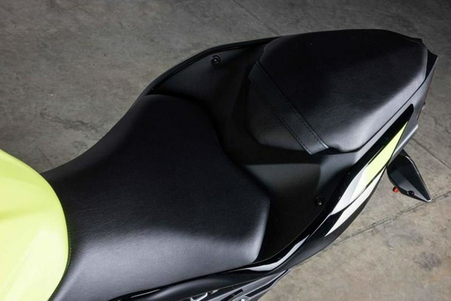 2026 Kawasaki Ninja 500 SE ABS