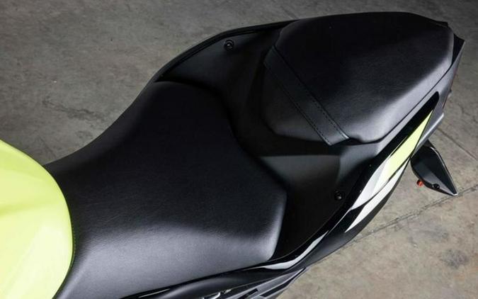 2026 Kawasaki Ninja 500 SE ABS