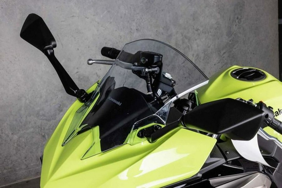 2026 Kawasaki Ninja 500 SE ABS