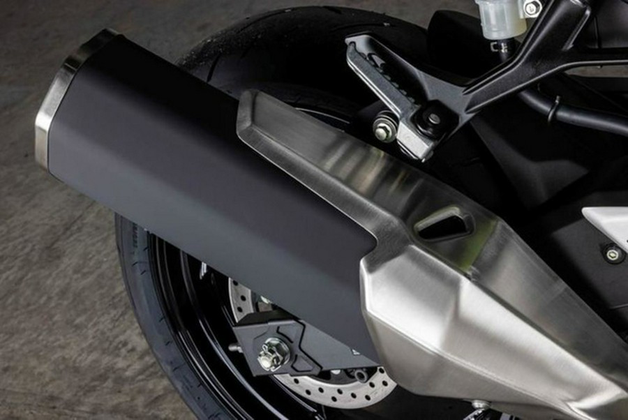 2026 Kawasaki Ninja 500 SE ABS