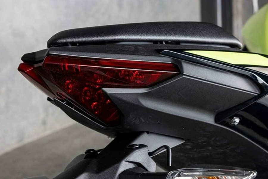 2026 Kawasaki Ninja 500 SE ABS