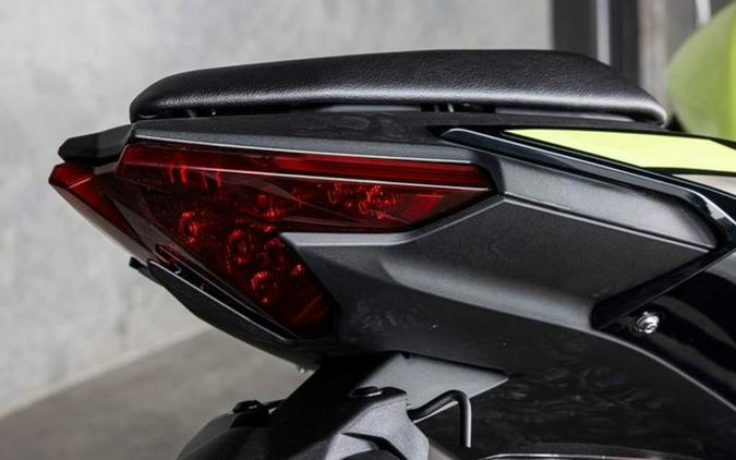 2026 Kawasaki Ninja 500 SE ABS