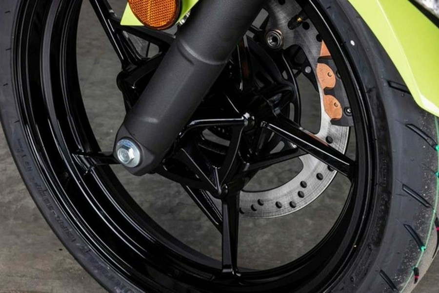 2026 Kawasaki Ninja 500 SE ABS