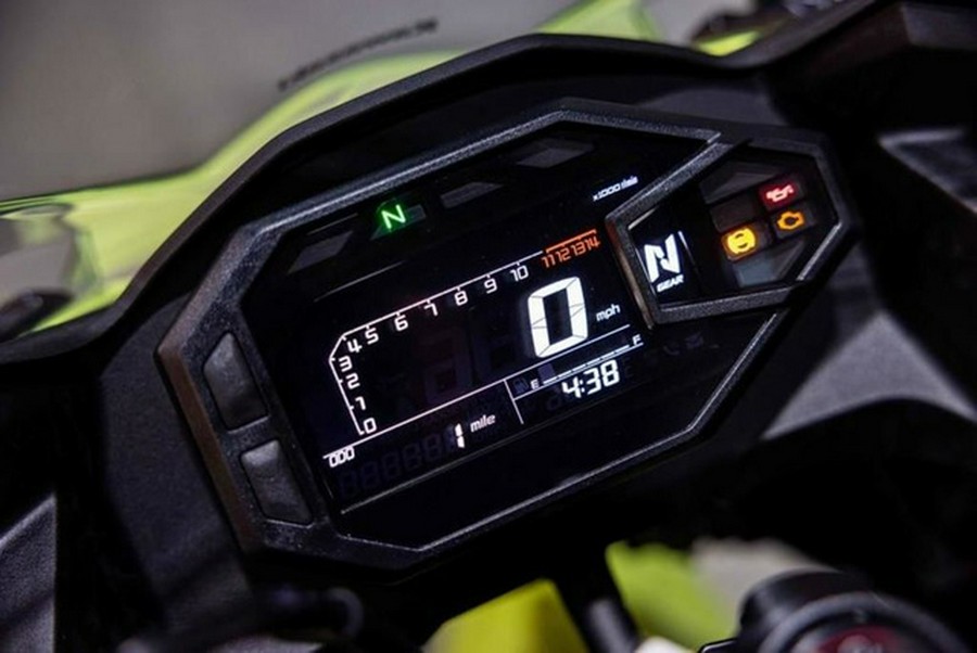 2026 Kawasaki Ninja 500 SE ABS