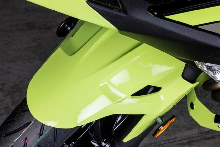 2026 Kawasaki Ninja 500 SE ABS