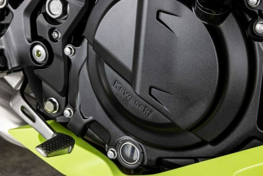 2026 Kawasaki Ninja 500 SE ABS