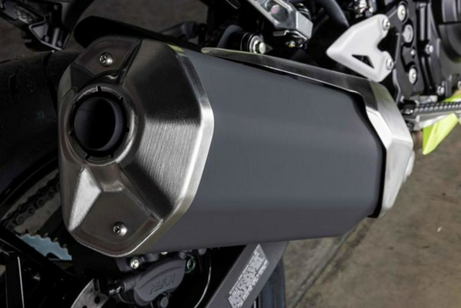 2026 Kawasaki Ninja 500 SE ABS