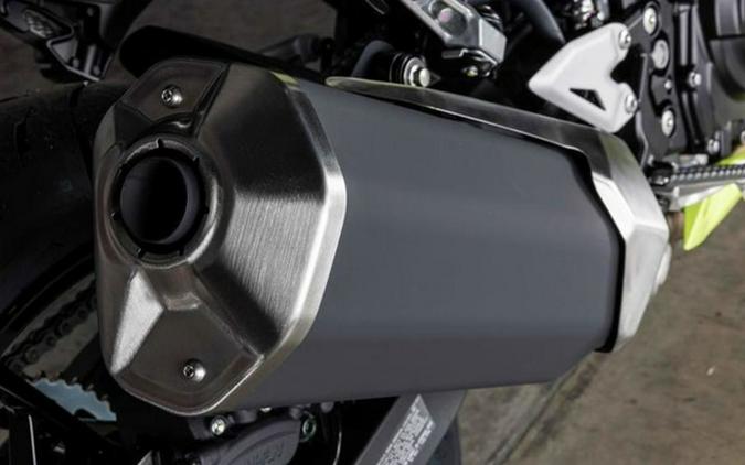 2026 Kawasaki Ninja 500 SE ABS