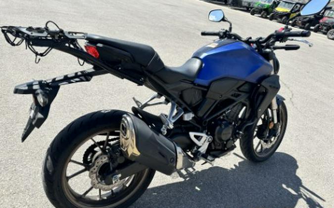2021 Honda CB300R ABS