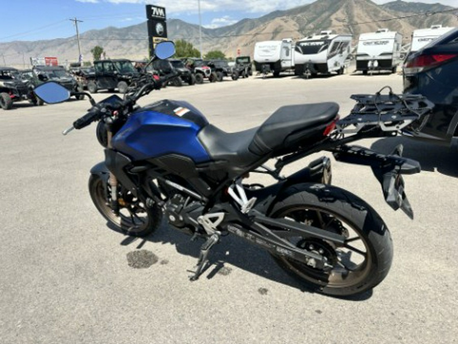 2021 Honda CB300R ABS