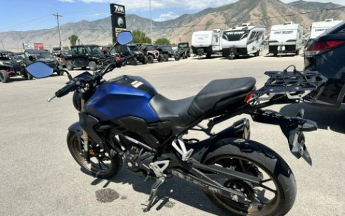 2021 Honda CB300R ABS