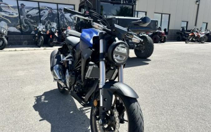 2021 Honda CB300R ABS