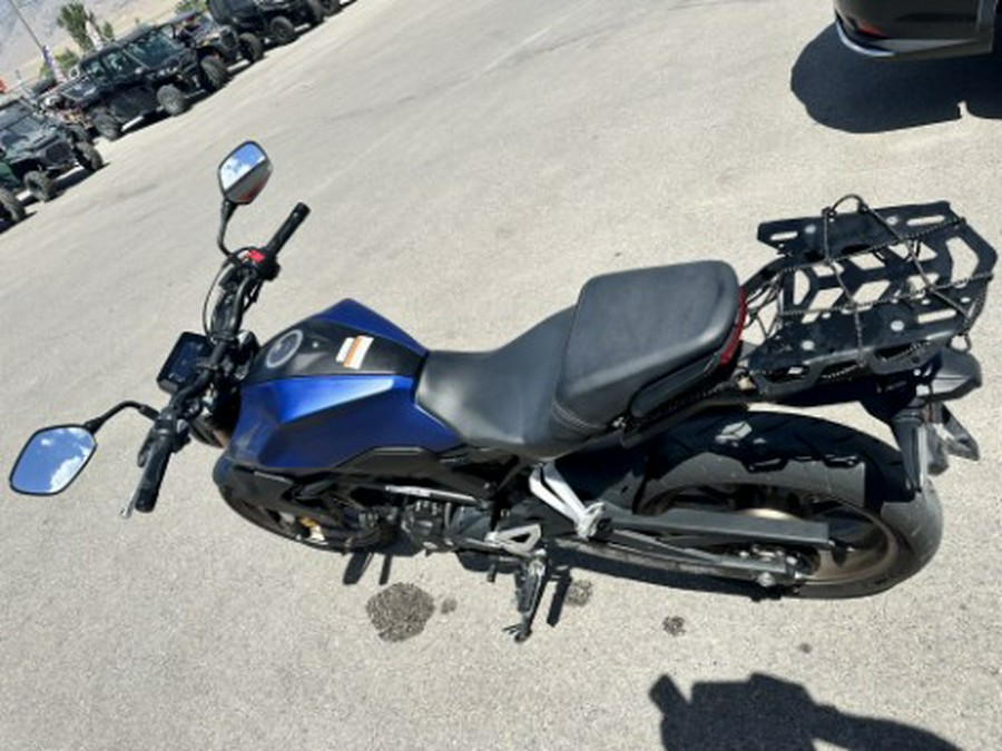 2021 Honda CB300R ABS