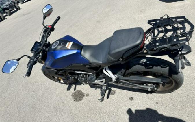 2021 Honda CB300R ABS