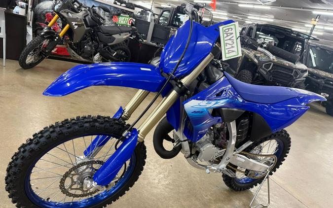 2027 Yamaha YZ125