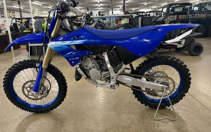 2027 Yamaha YZ125