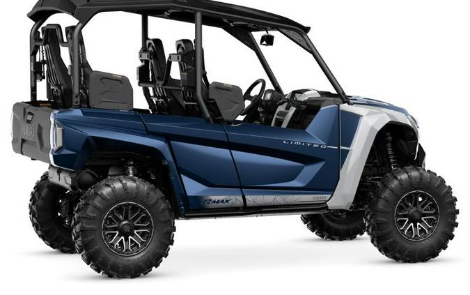 2026 Yamaha Motor Corp., USA Wolverine RMAX4 1000 Compact Limited