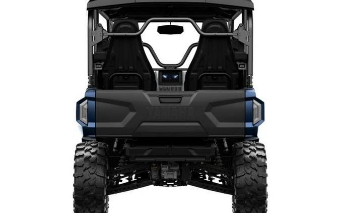 2026 Yamaha Motor Corp., USA Wolverine RMAX4 1000 Compact Limited